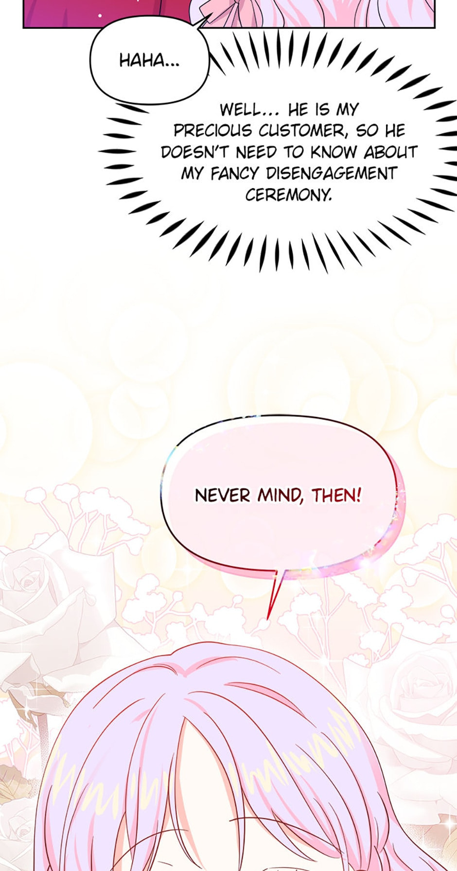 Abella's Dessert Cafe Chapter 13 page 40 - 