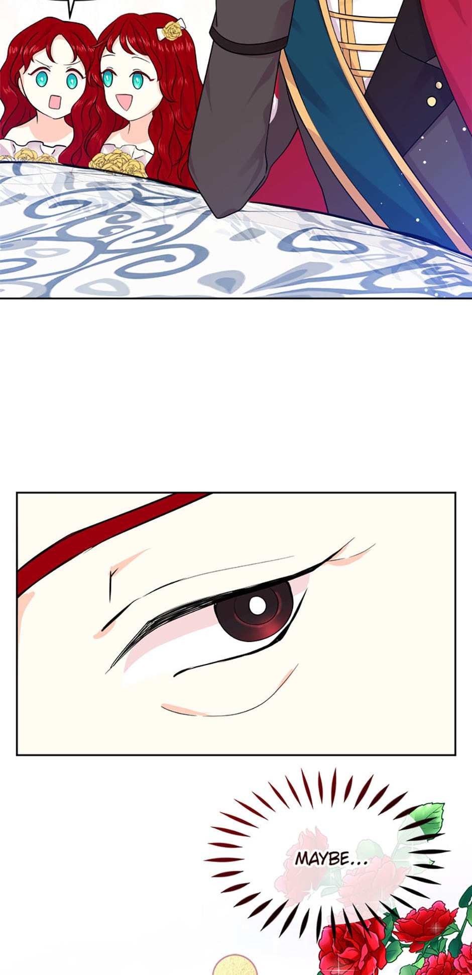 Abella's Dessert Cafe Chapter 13 page 5 - 