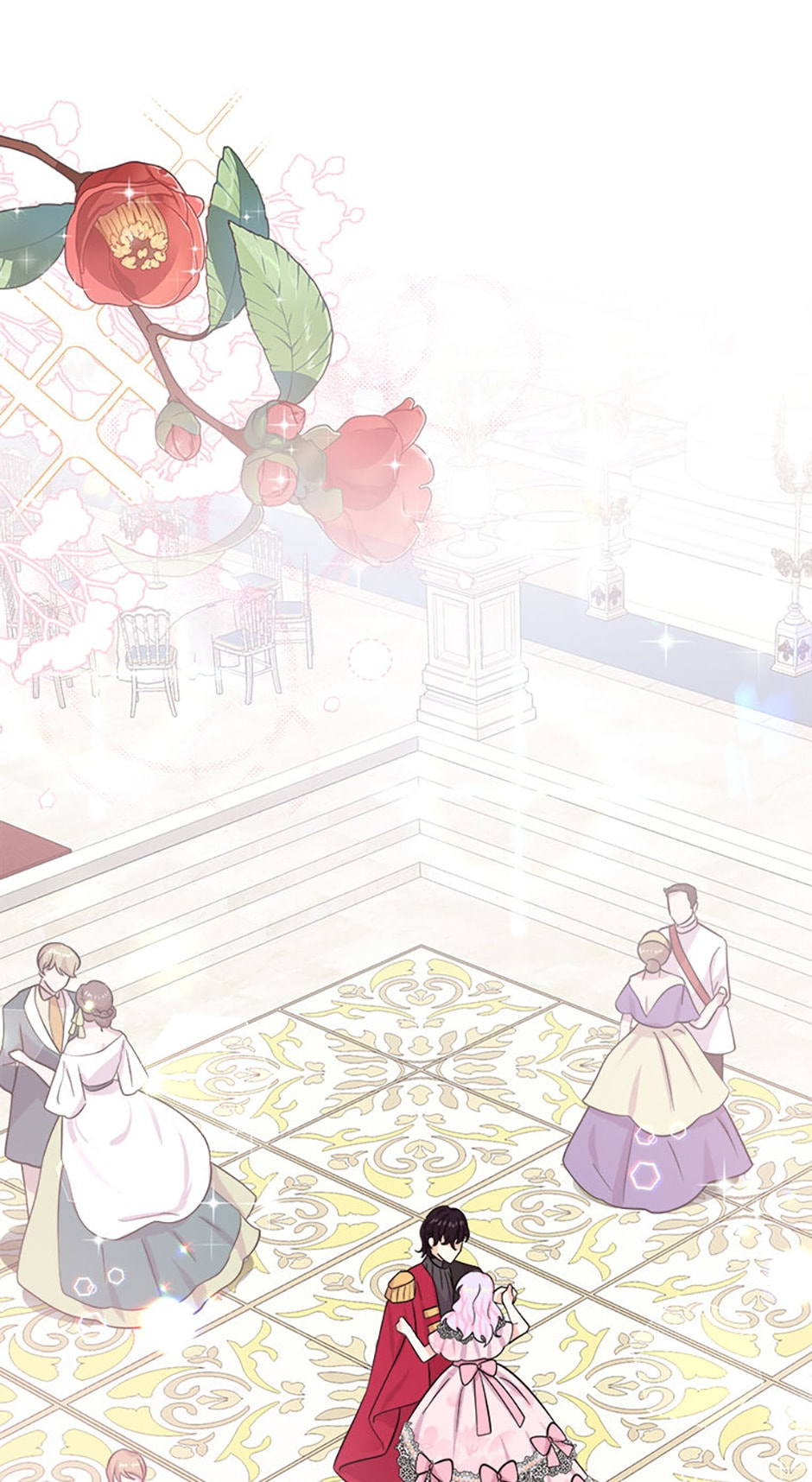Abella's Dessert Cafe Chapter 13 page 43 - 