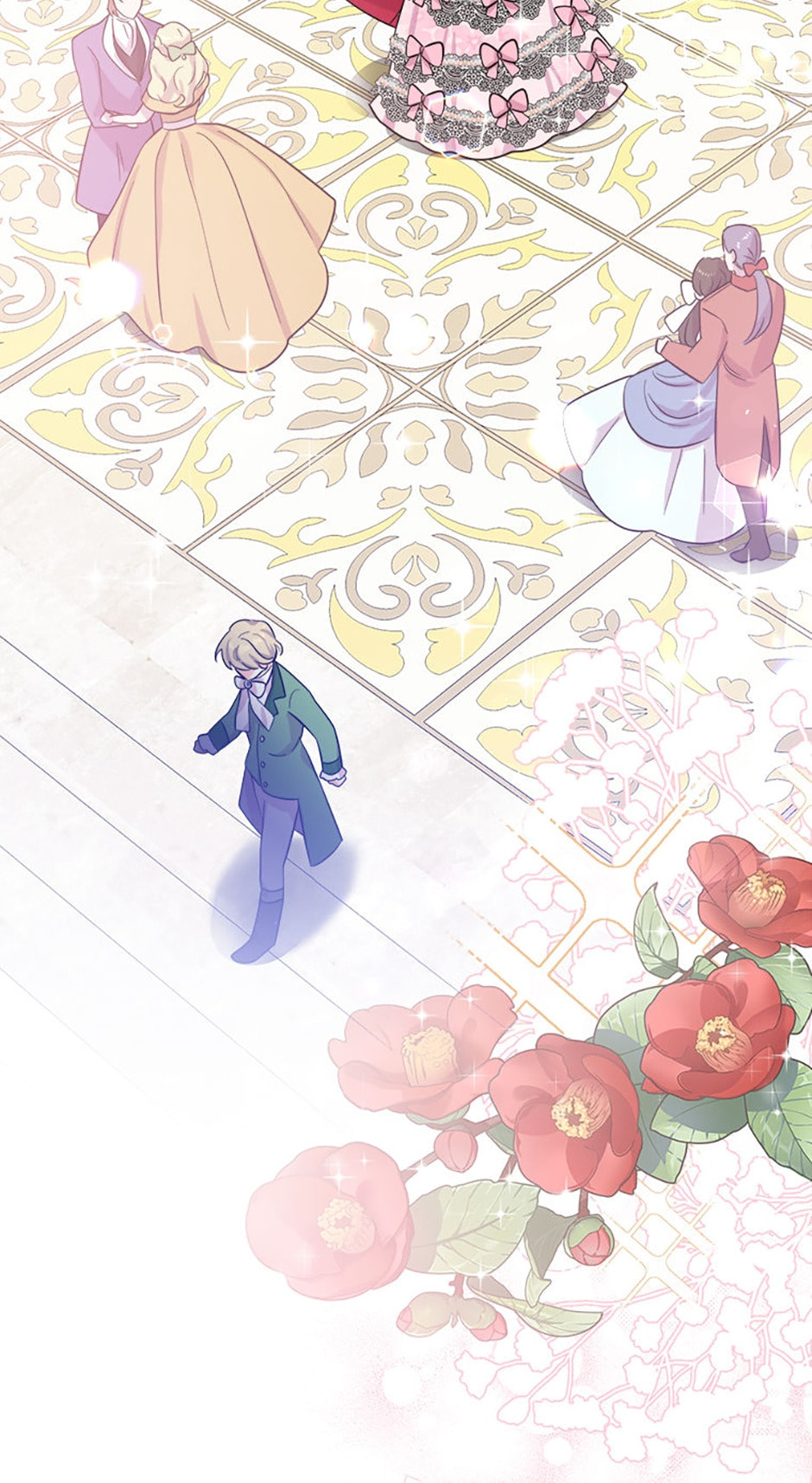 Abella's Dessert Cafe Chapter 13 page 44 - 