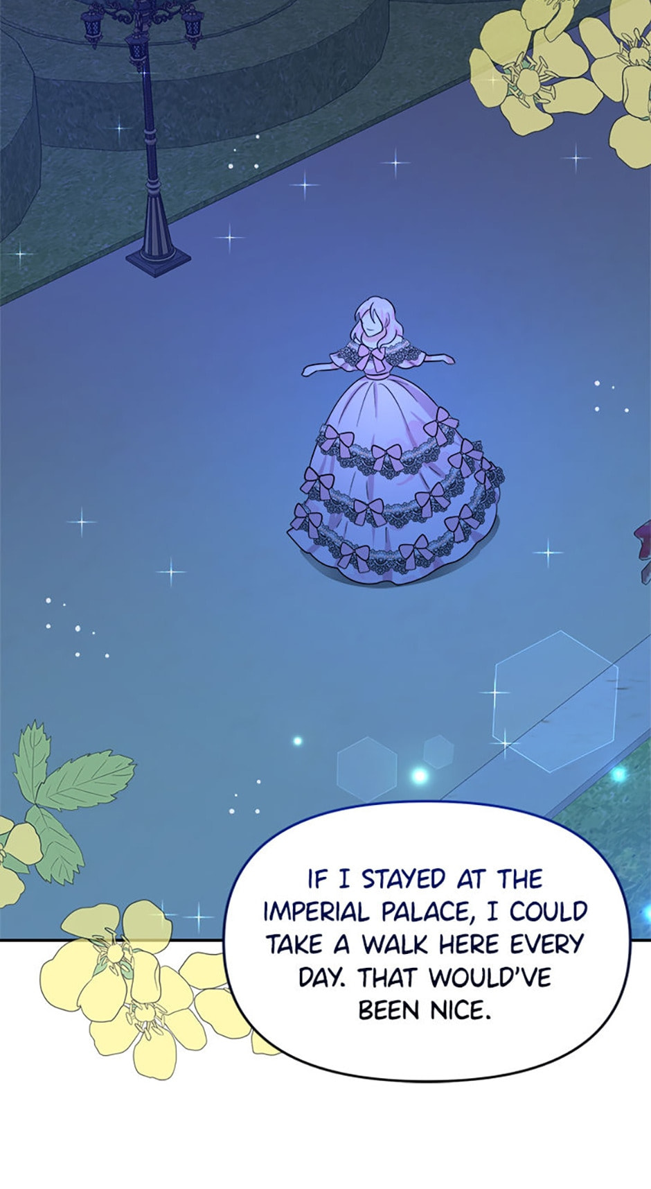 Abella's Dessert Cafe Chapter 13 page 49 - 