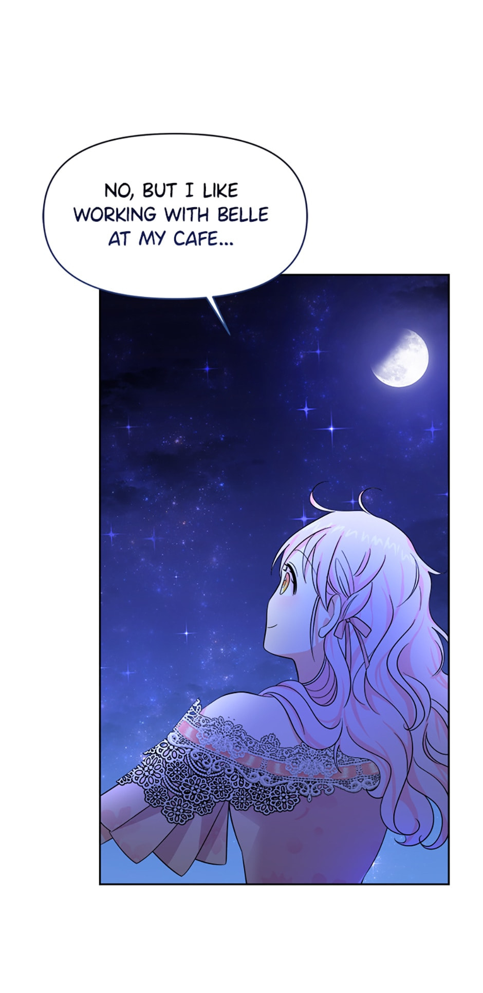 Abella's Dessert Cafe Chapter 13 page 50 - 