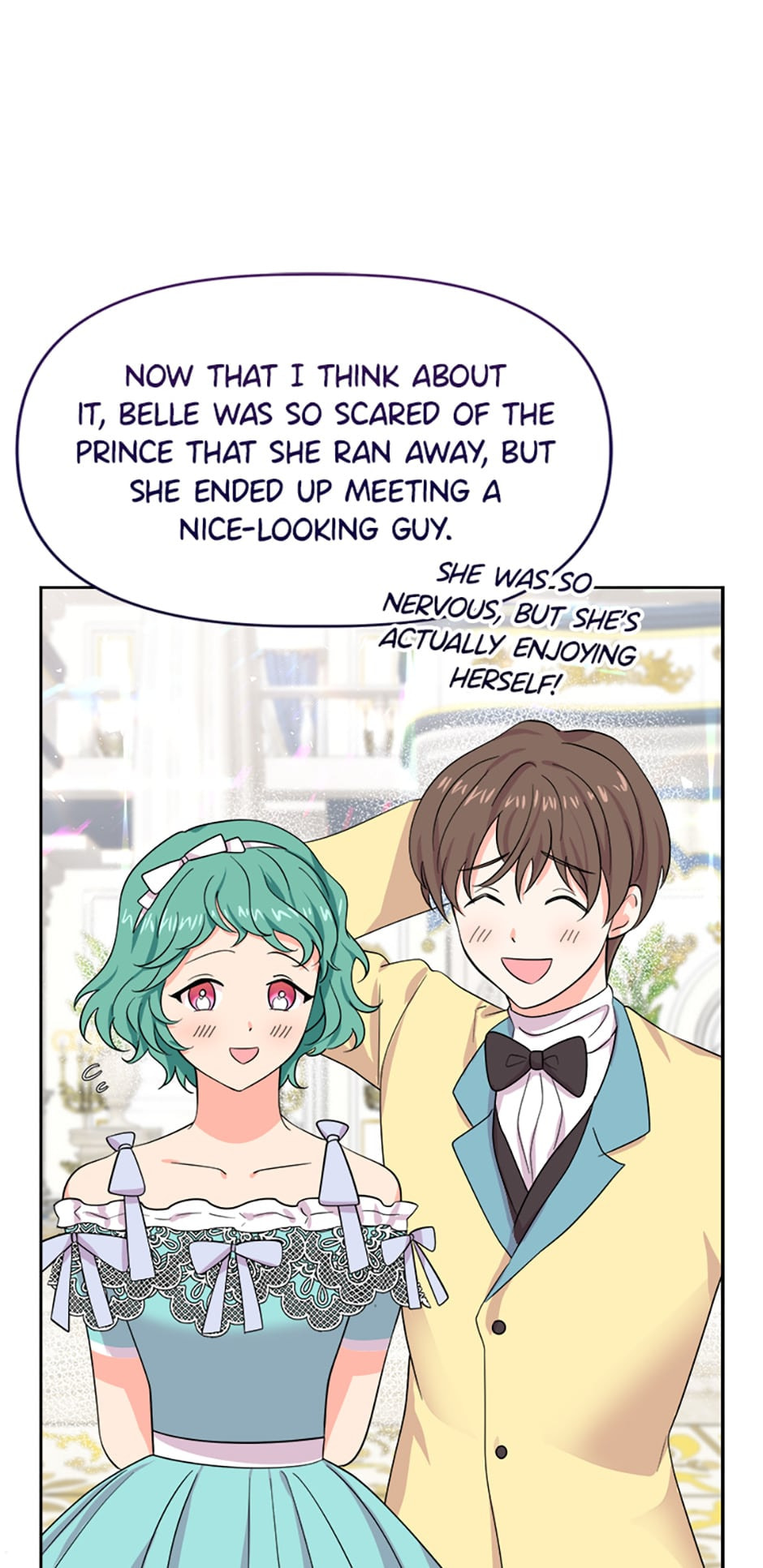 Abella's Dessert Cafe Chapter 13 page 51 - 
