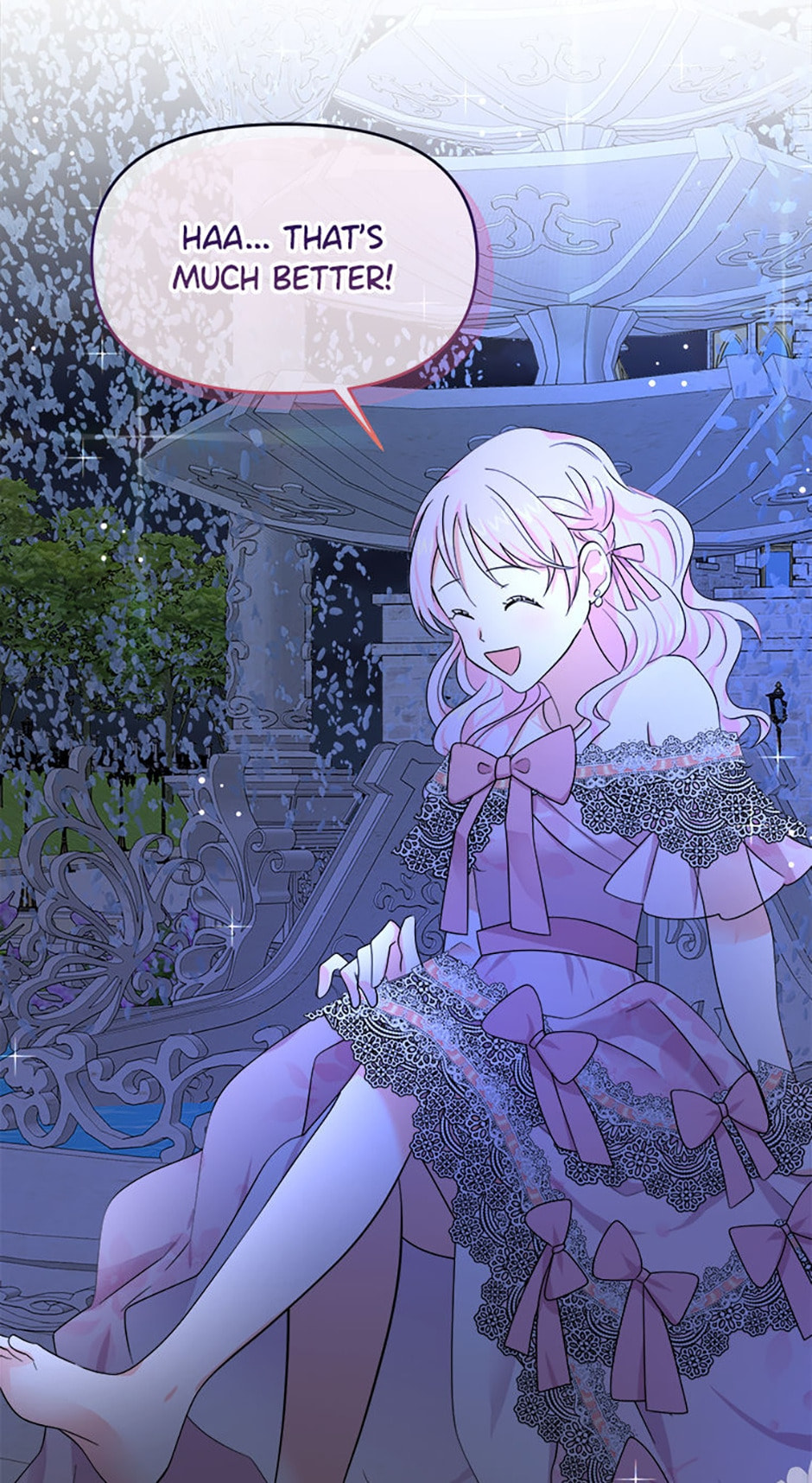 Abella's Dessert Cafe Chapter 13 page 56 - 