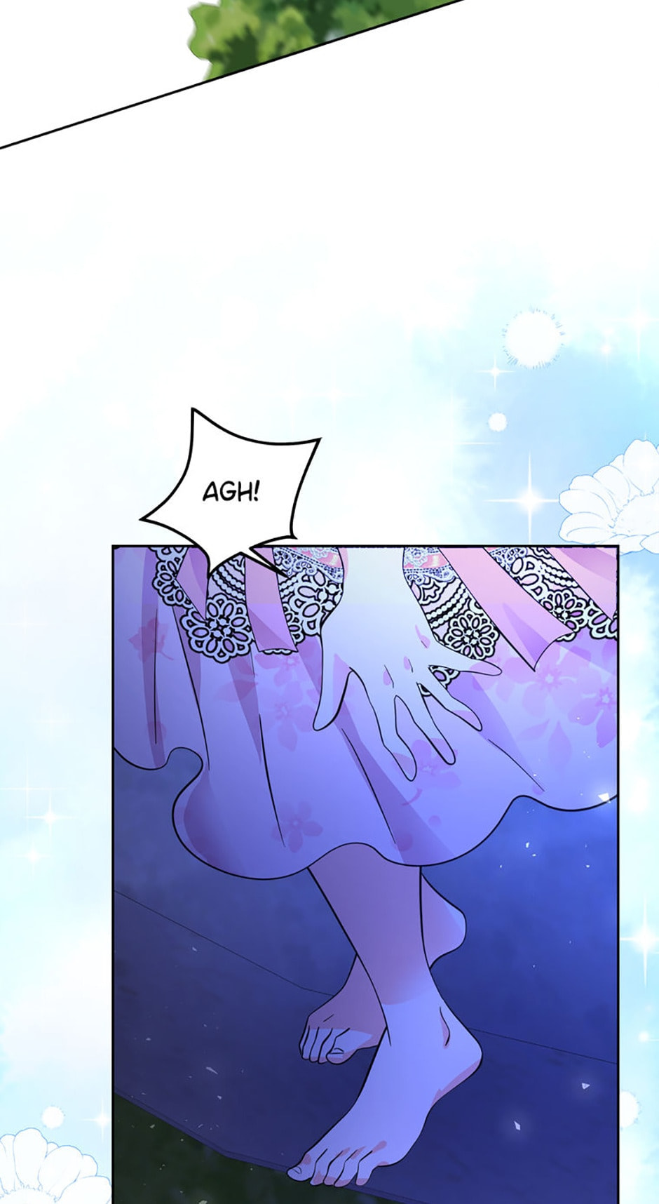 Abella's Dessert Cafe Chapter 13 page 58 - 