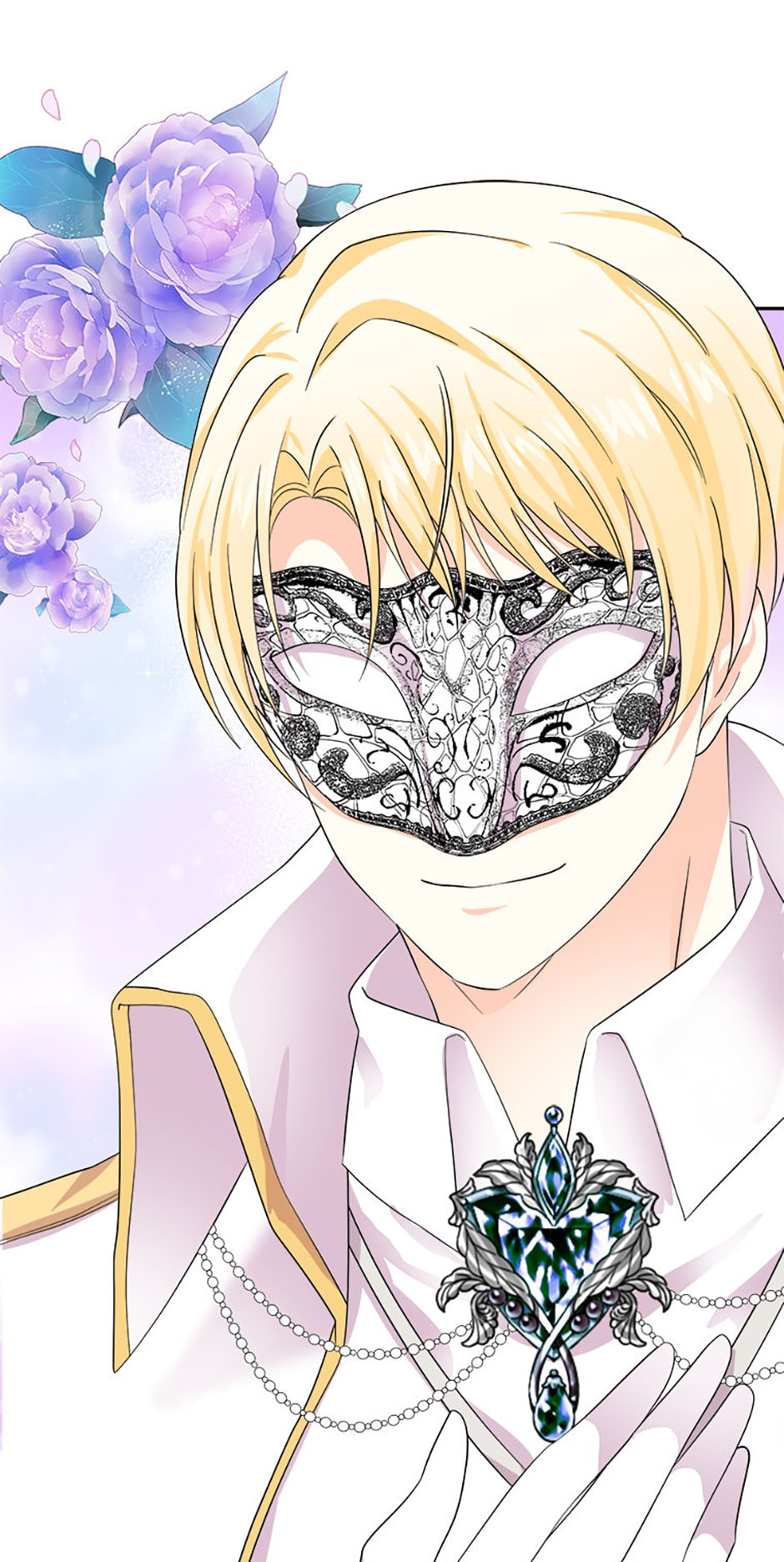 Abella's Dessert Cafe Chapter 13 page 62 - 