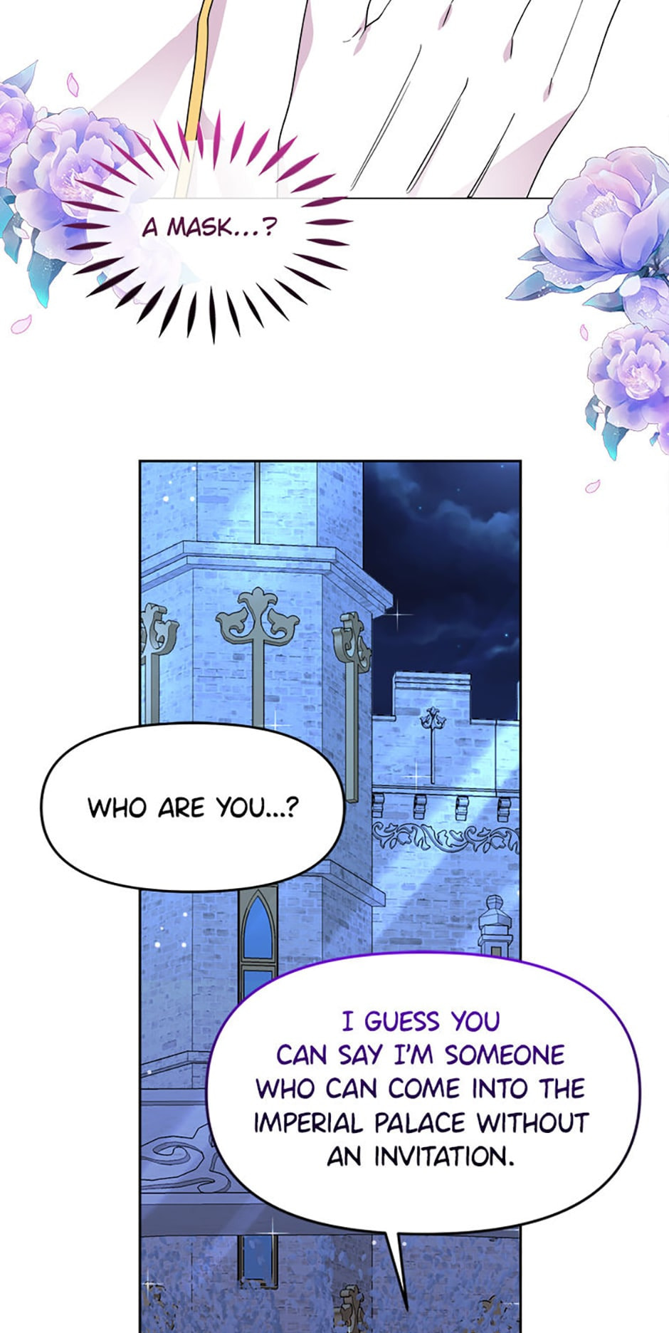 Abella's Dessert Cafe Chapter 13 page 63 - 