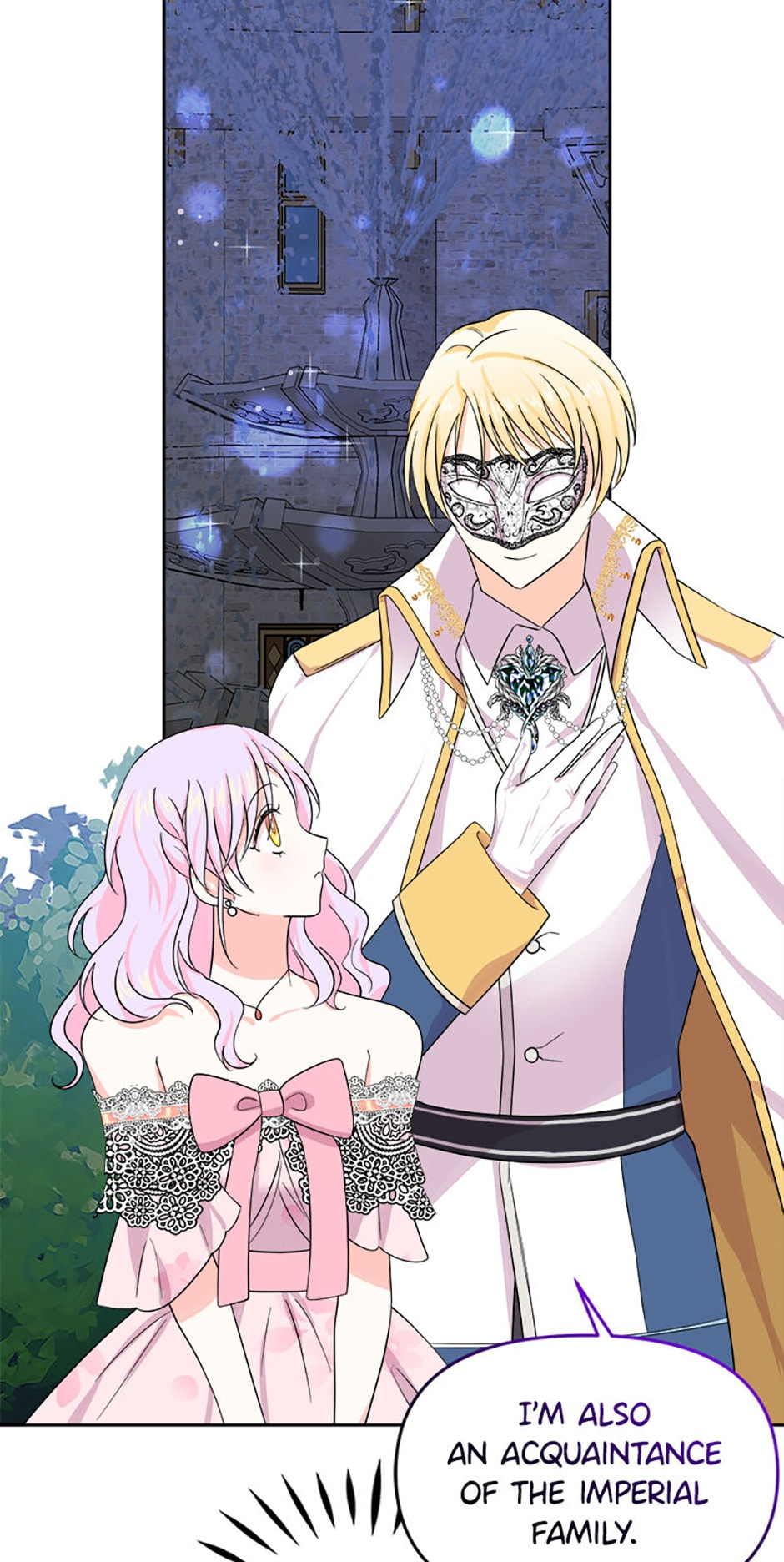 Abella's Dessert Cafe Chapter 13 page 64 - 