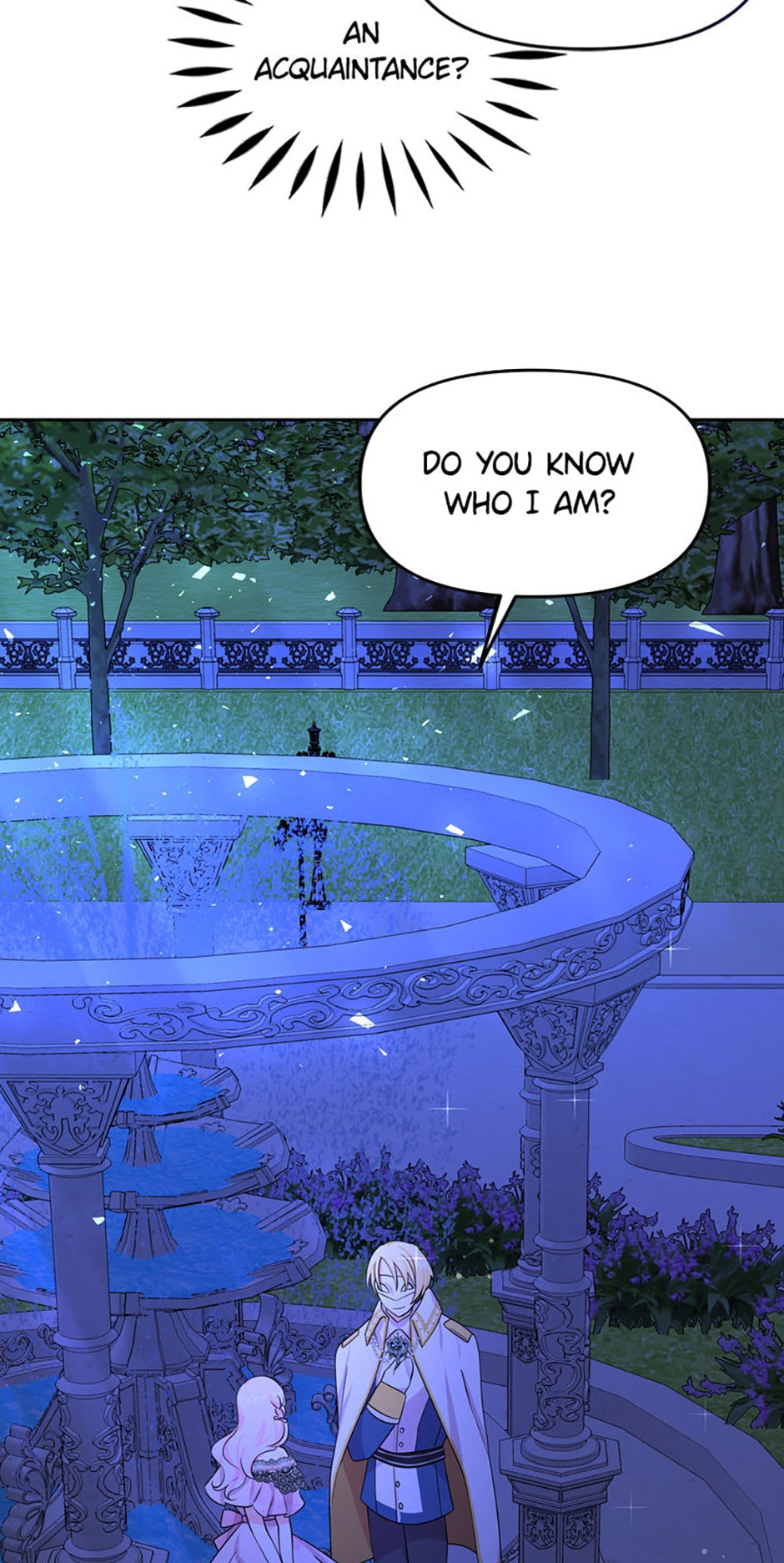 Abella's Dessert Cafe Chapter 13 page 65 - 