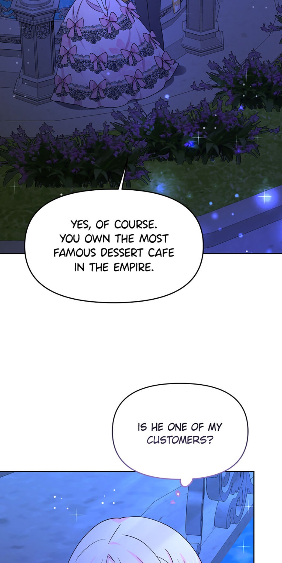 Abella's Dessert Cafe Chapter 13 page 66 - 
