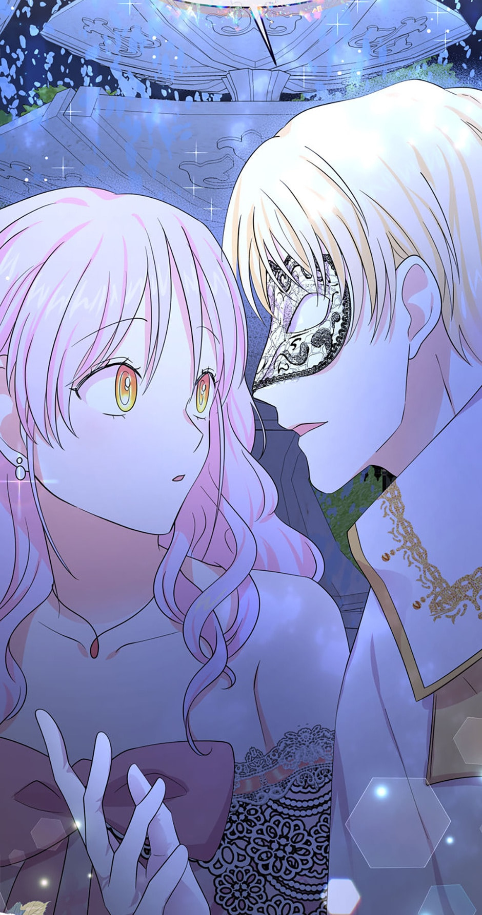 Abella's Dessert Cafe Chapter 13 page 71 - 