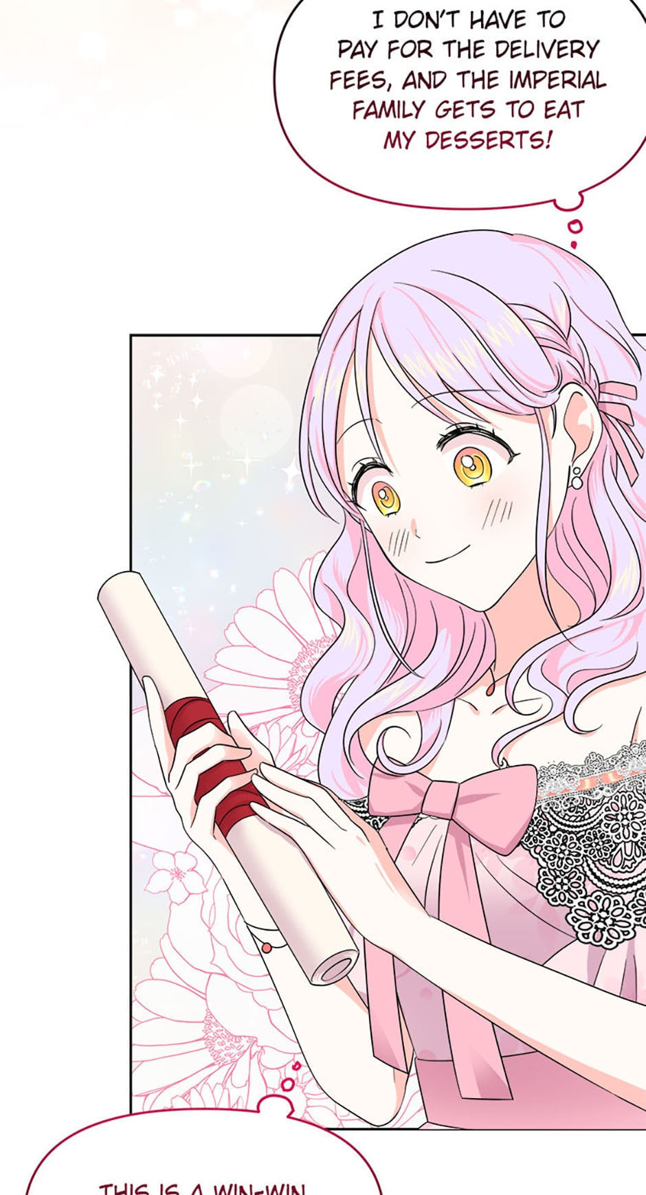 Abella's Dessert Cafe Chapter 13 page 9 - 