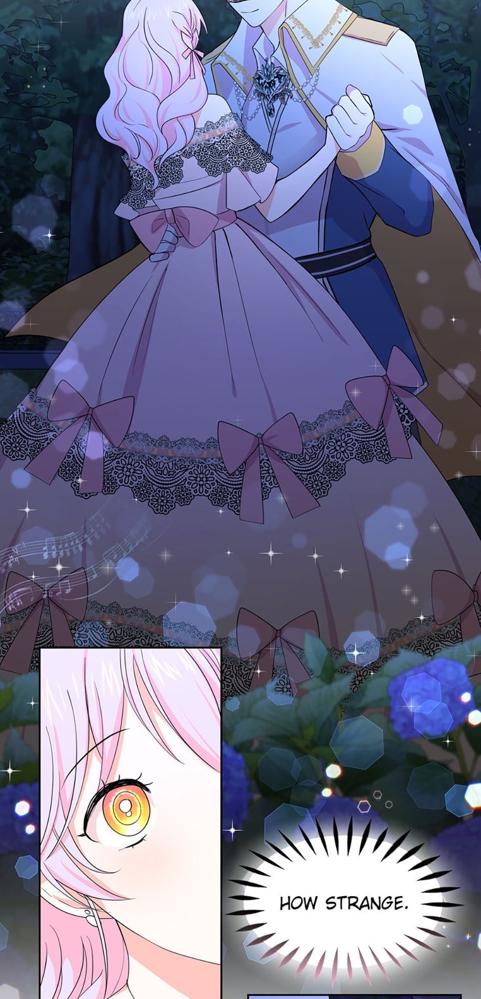 Abella's Dessert Cafe Chapter 14 page 2 - 