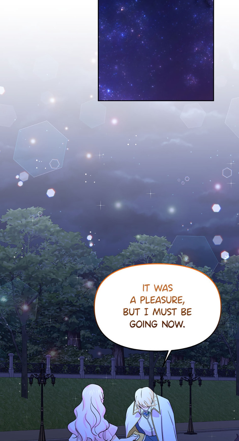 Abella's Dessert Cafe Chapter 14 page 11 - 