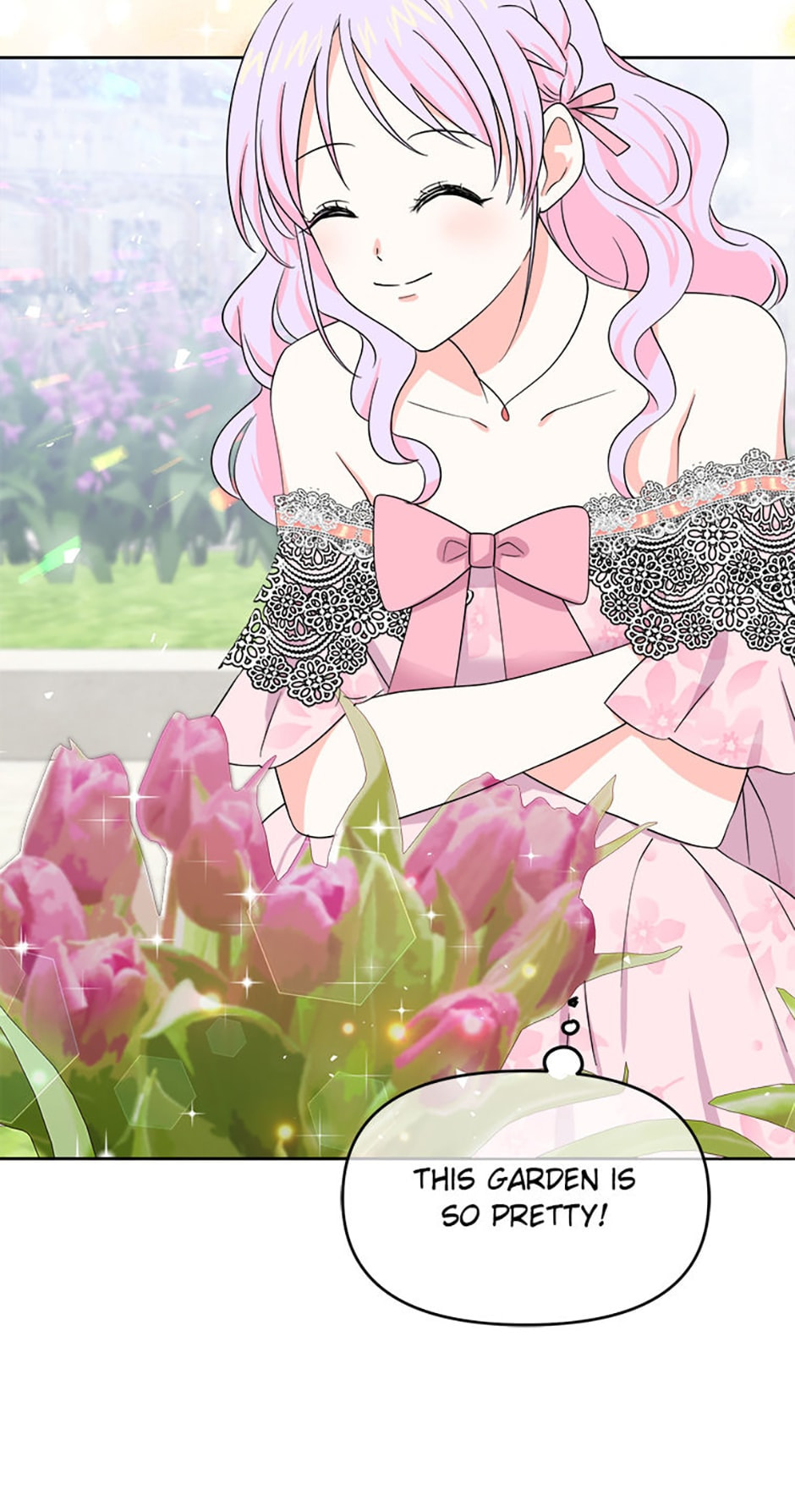 Abella's Dessert Cafe Chapter 14 page 21 - 