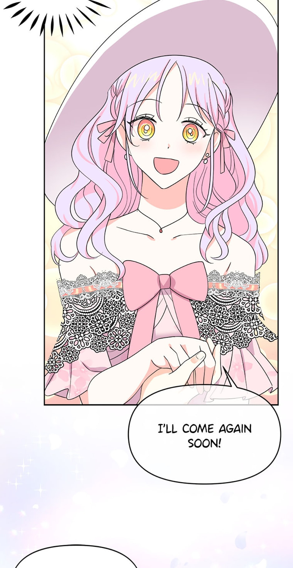 Abella's Dessert Cafe Chapter 14 page 27 - 