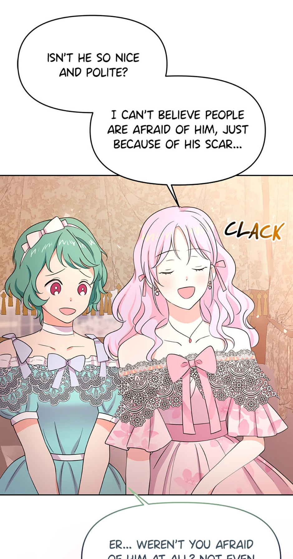 Abella's Dessert Cafe Chapter 14 page 29 - 