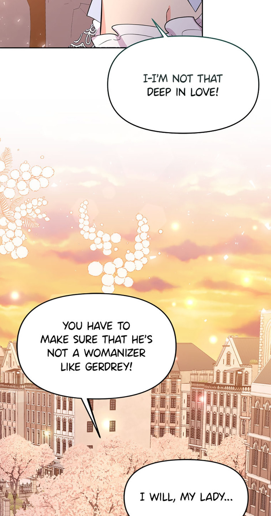 Abella's Dessert Cafe Chapter 14 page 33 - 