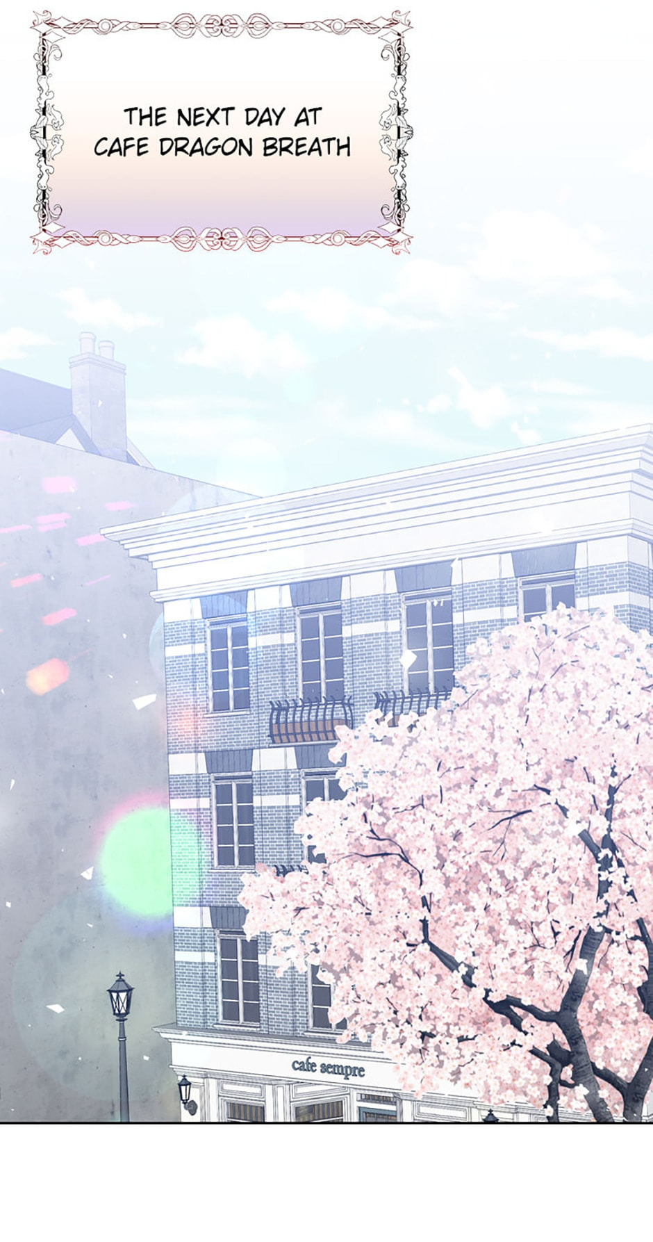 Abella's Dessert Cafe Chapter 14 page 35 - 