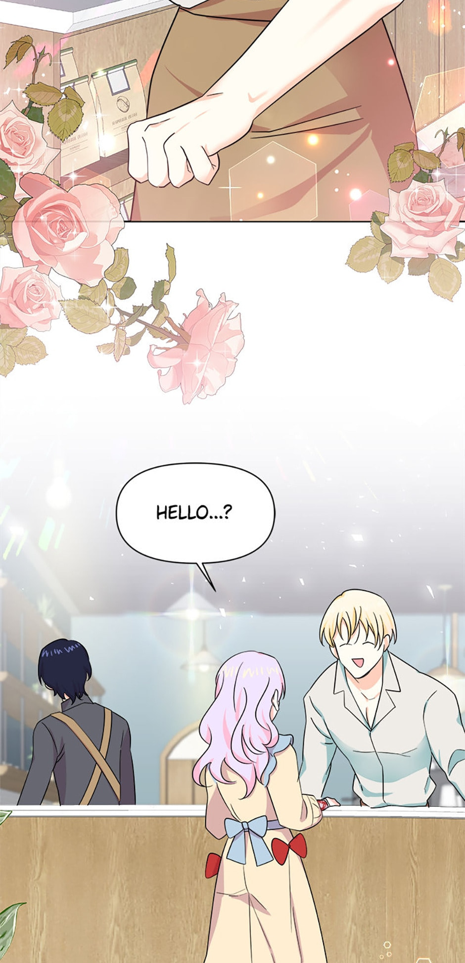 Abella's Dessert Cafe Chapter 14 page 37 - 