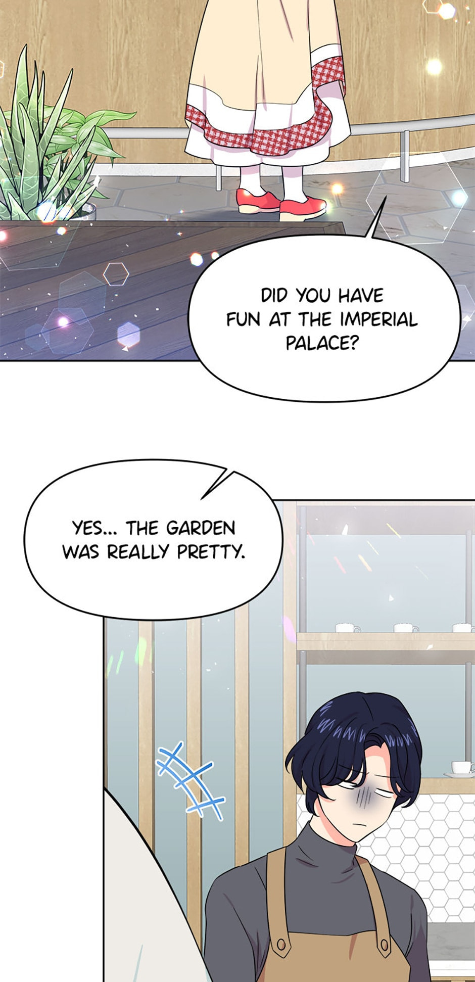 Abella's Dessert Cafe Chapter 14 page 38 - 