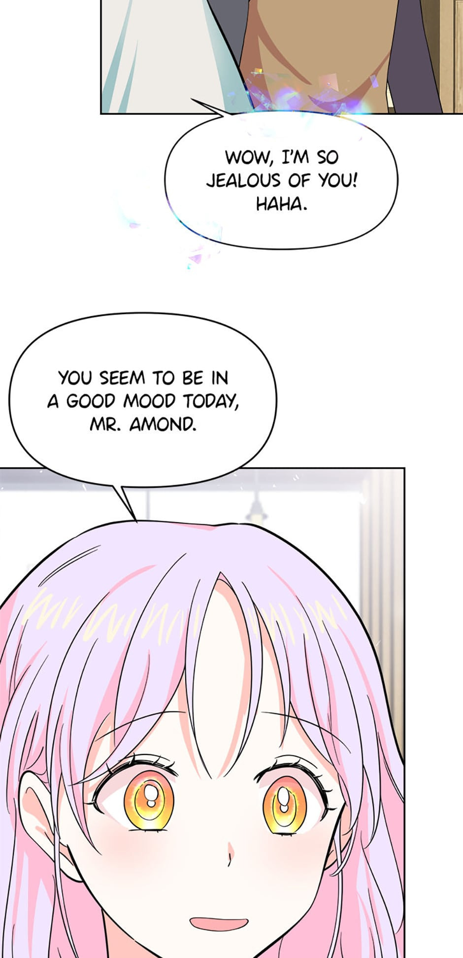 Abella's Dessert Cafe Chapter 14 page 39 - 