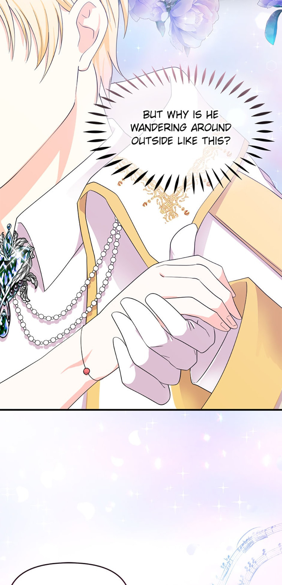 Abella's Dessert Cafe Chapter 14 page 5 - 