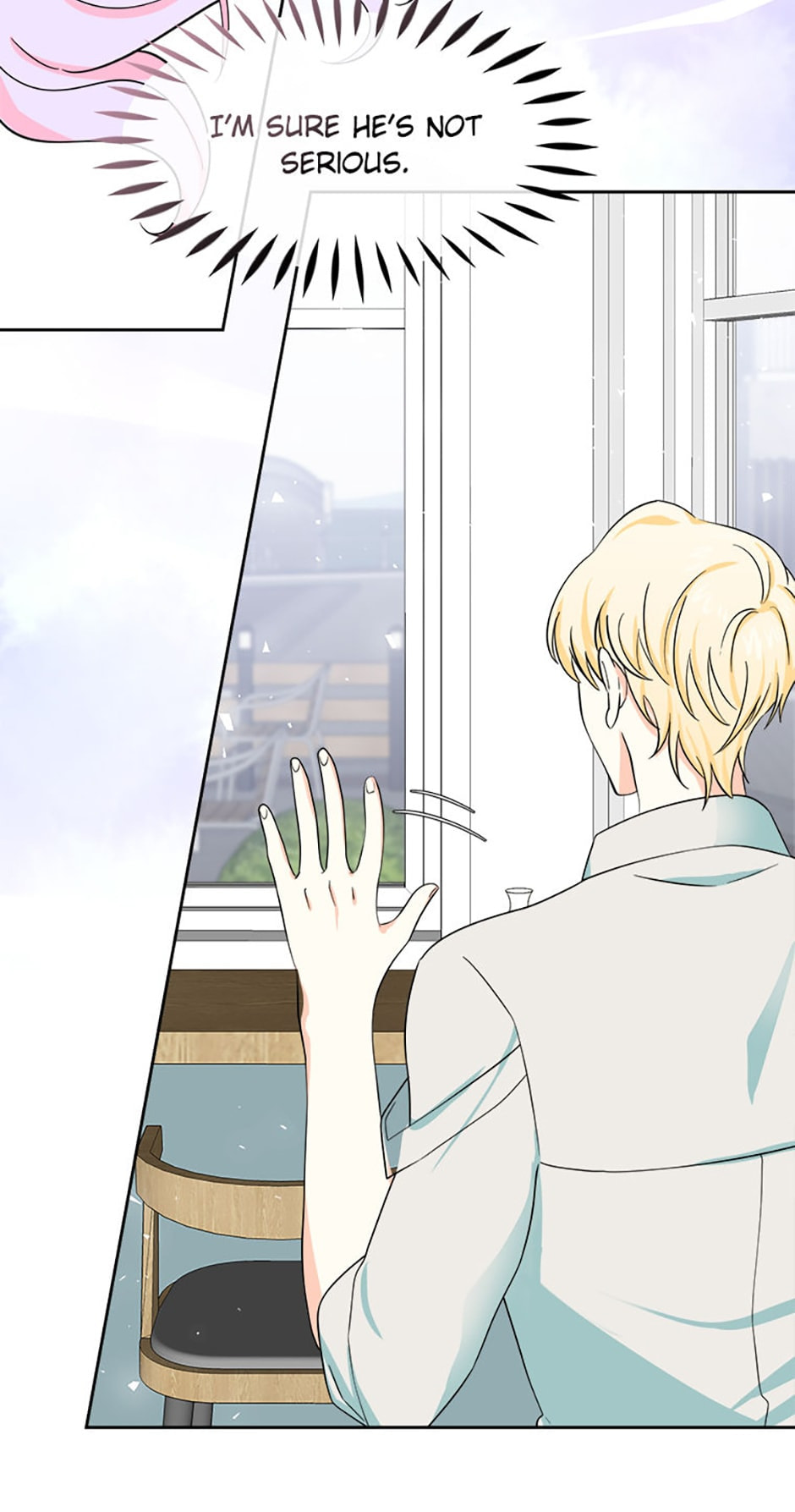 Abella's Dessert Cafe Chapter 14 page 47 - 