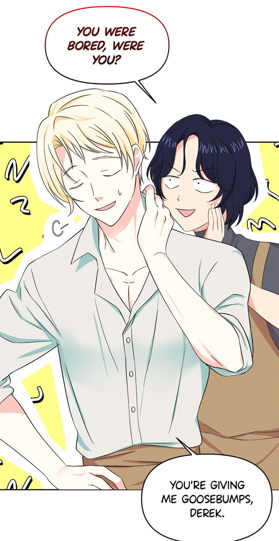 Abella's Dessert Cafe Chapter 14 page 48 - 