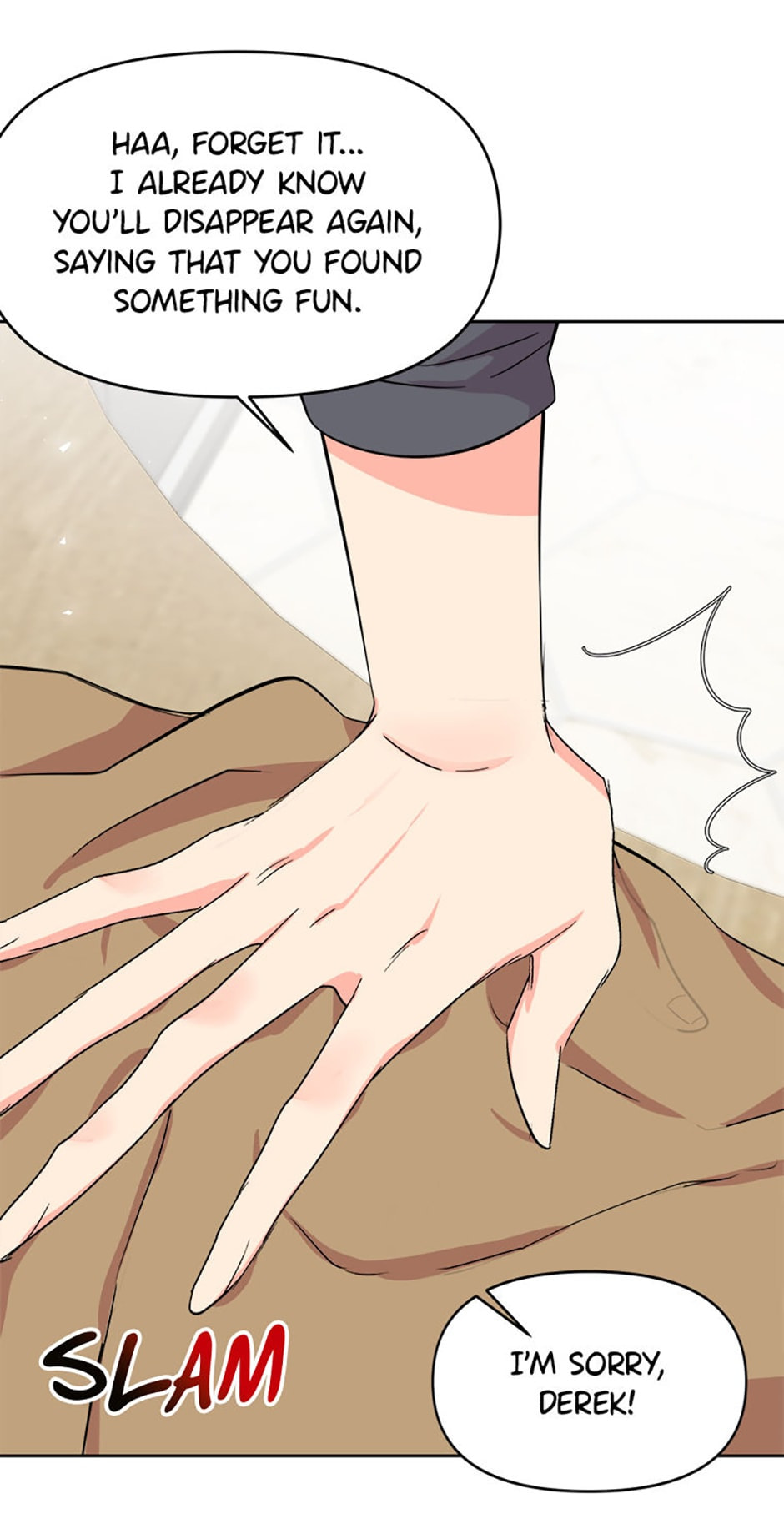 Abella's Dessert Cafe Chapter 14 page 50 - 