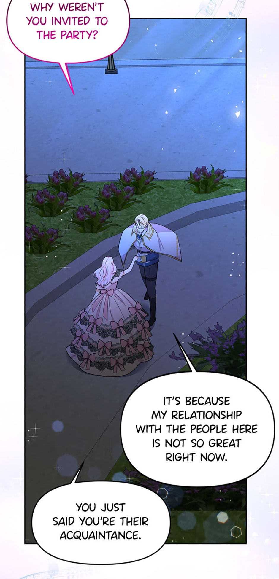 Abella's Dessert Cafe Chapter 14 page 6 - 