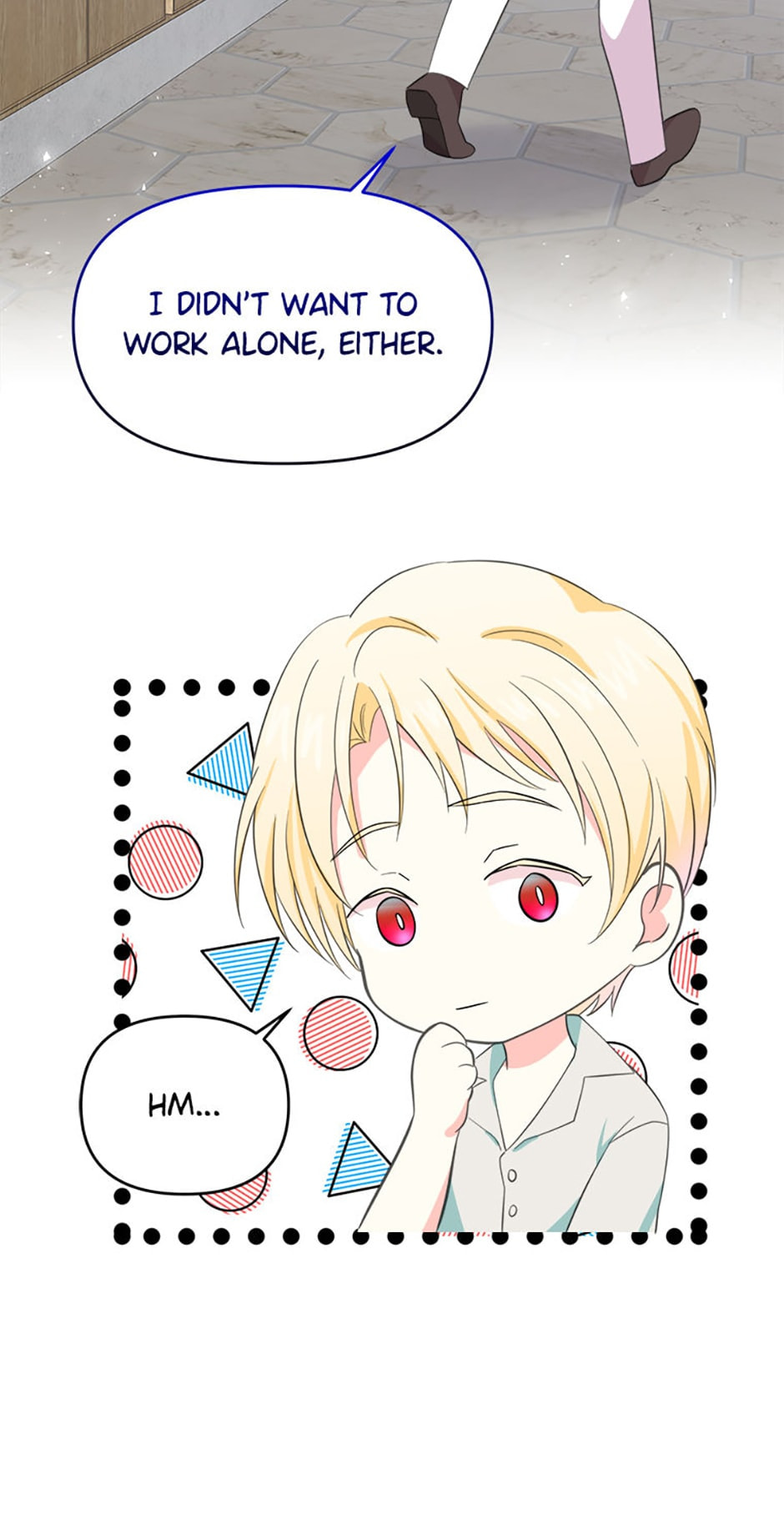 Abella's Dessert Cafe Chapter 14 page 54 - 