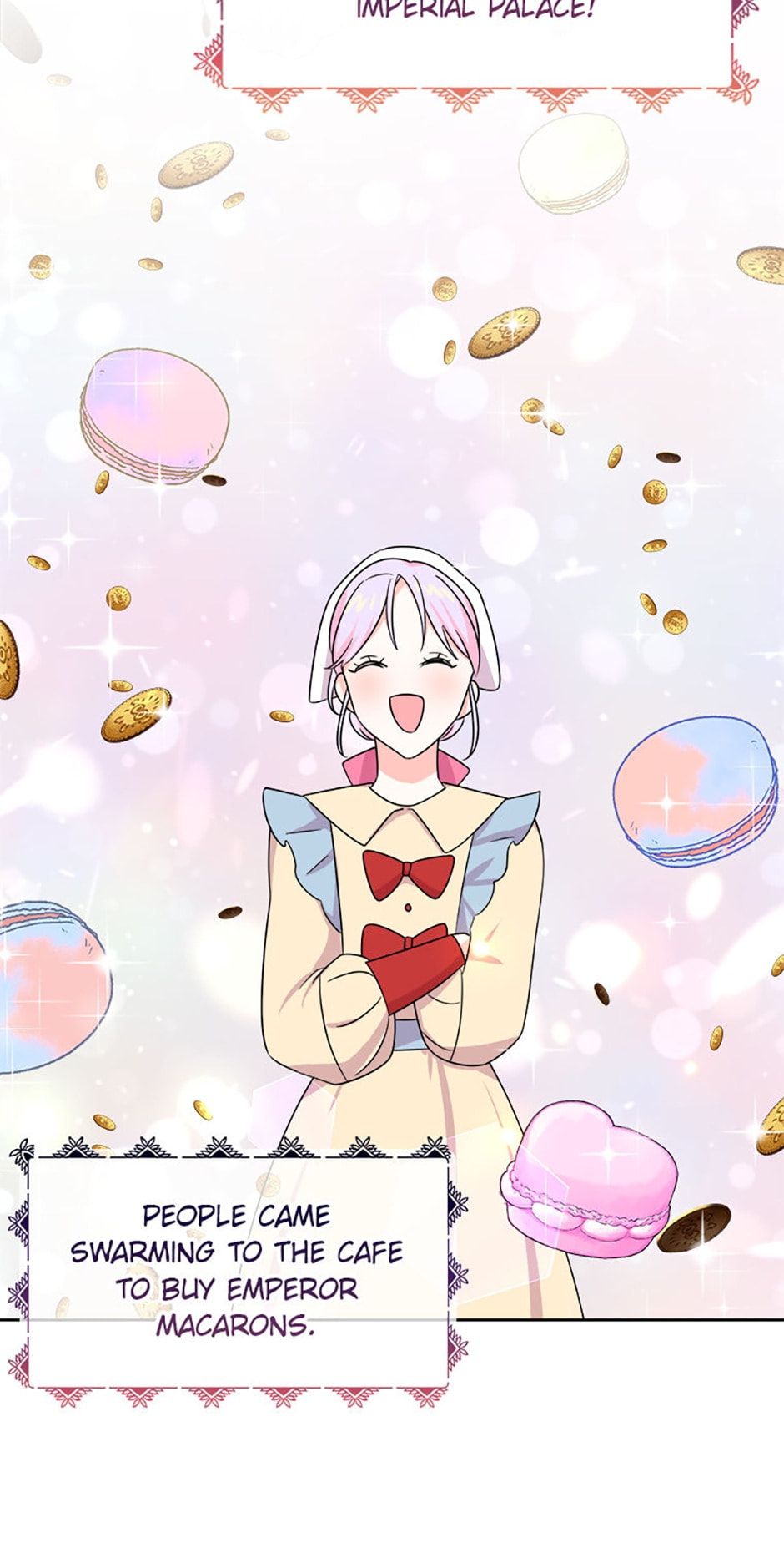 Abella's Dessert Cafe Chapter 14 page 60 - 
