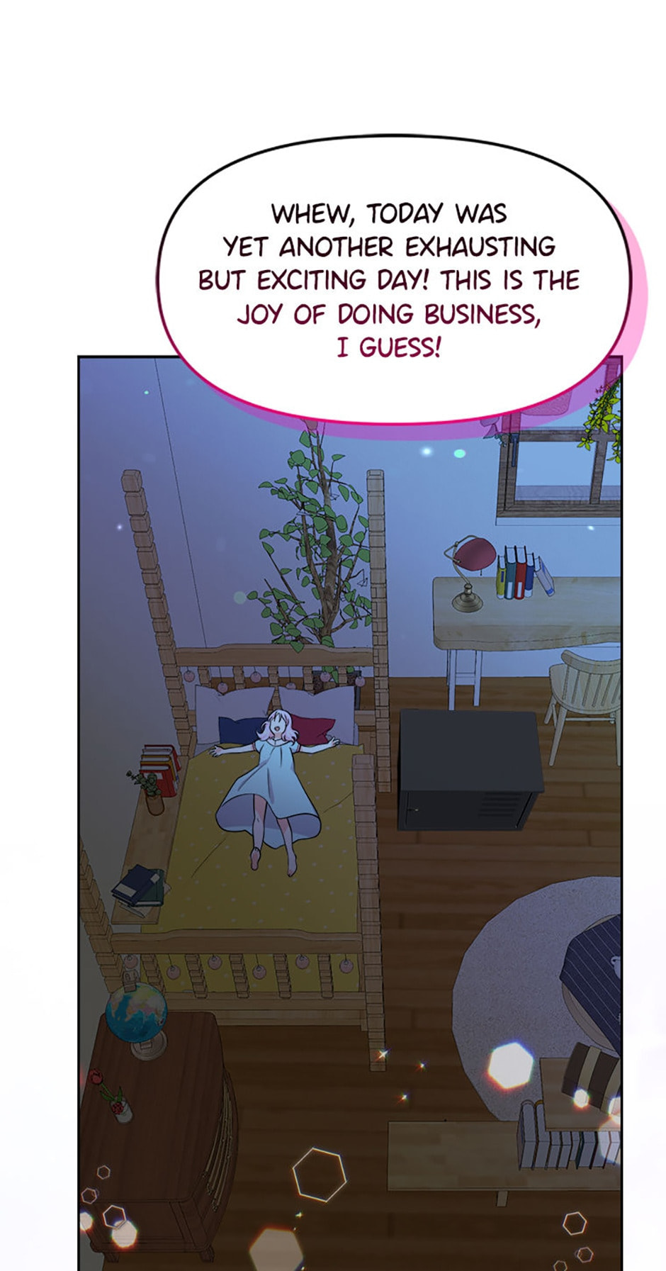 Abella's Dessert Cafe Chapter 14 page 62 - 