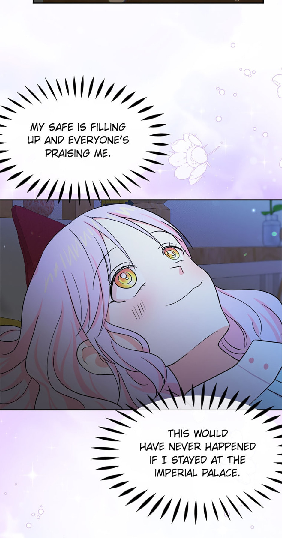 Abella's Dessert Cafe Chapter 14 page 63 - 