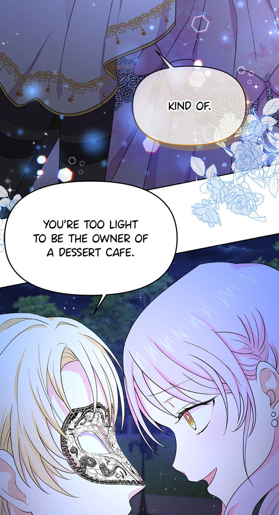 Abella's Dessert Cafe Chapter 14 page 9 - 