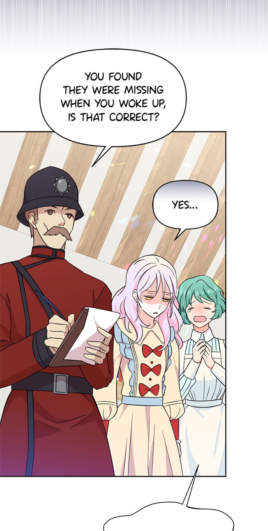 Abella's Dessert Cafe Chapter 15 page 2 - 