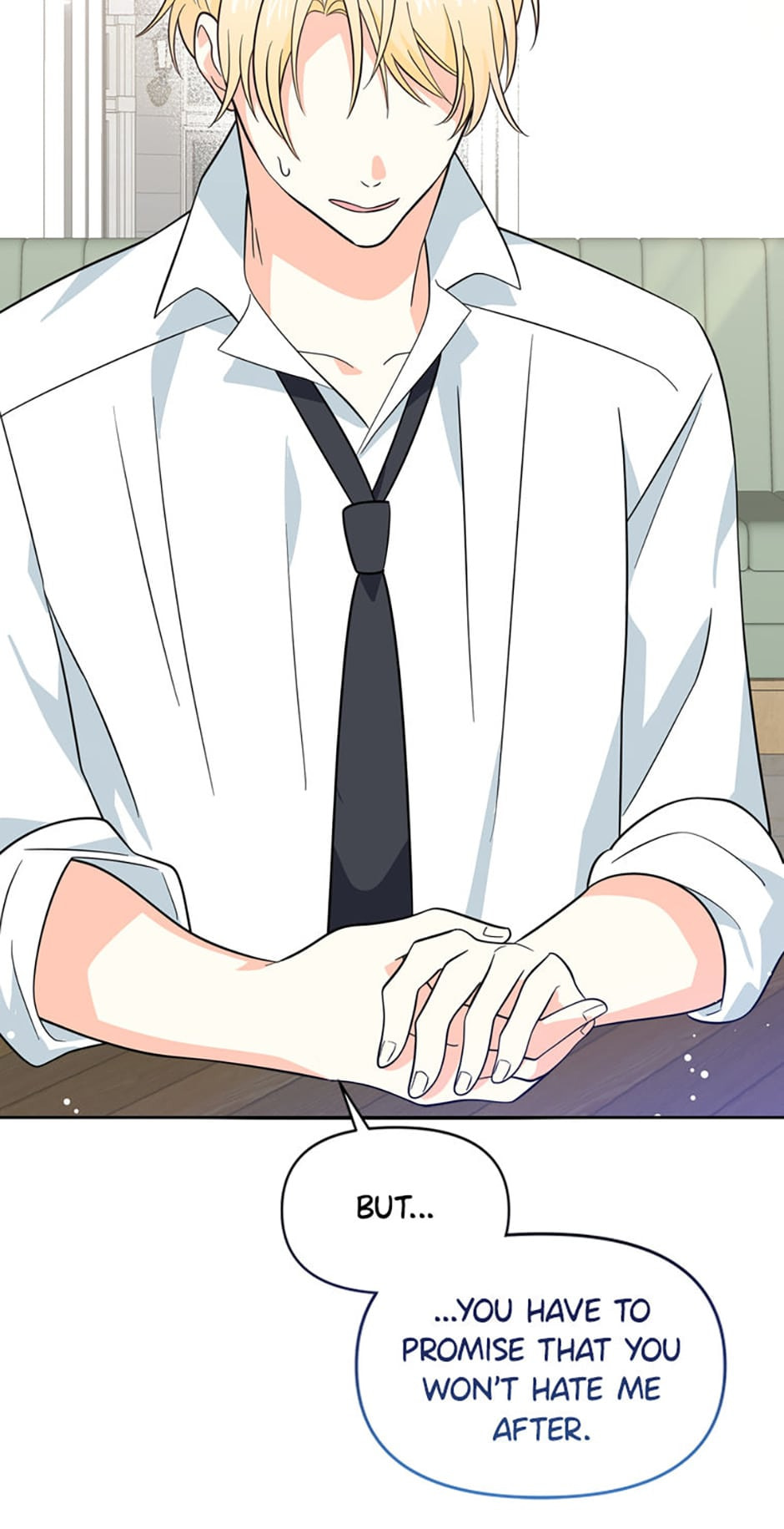 Abella's Dessert Cafe Chapter 15 page 15 - 