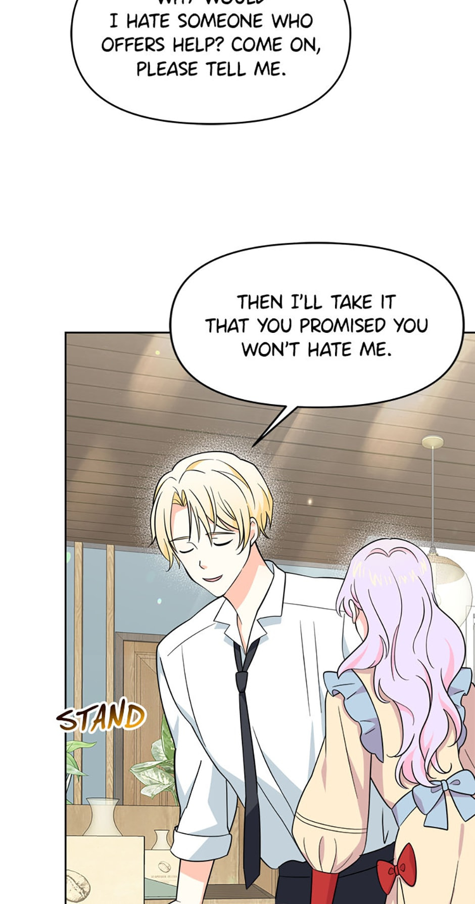 Abella's Dessert Cafe Chapter 15 page 17 - 
