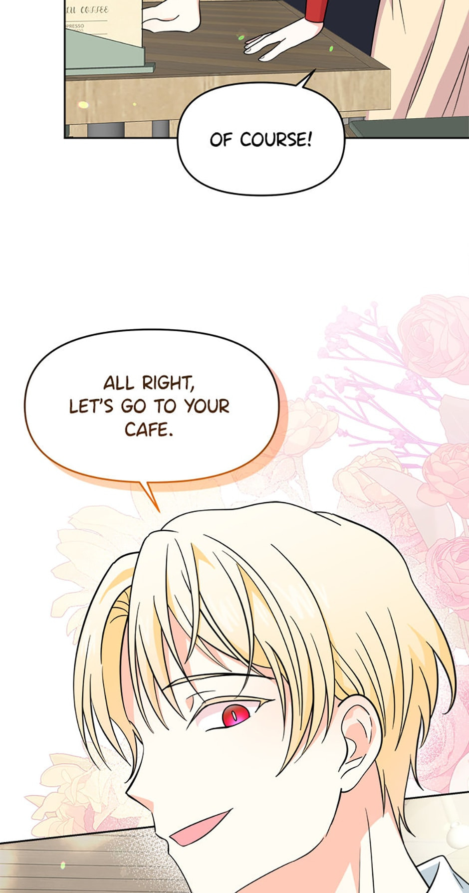 Abella's Dessert Cafe Chapter 15 page 18 - 