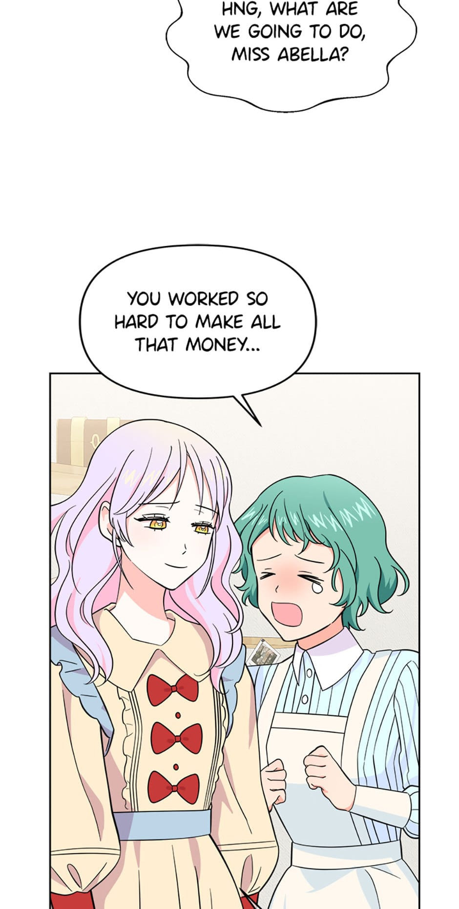 Abella's Dessert Cafe Chapter 15 page 3 - 