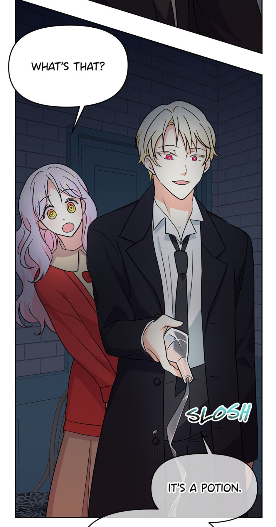 Abella's Dessert Cafe Chapter 15 page 23 - 
