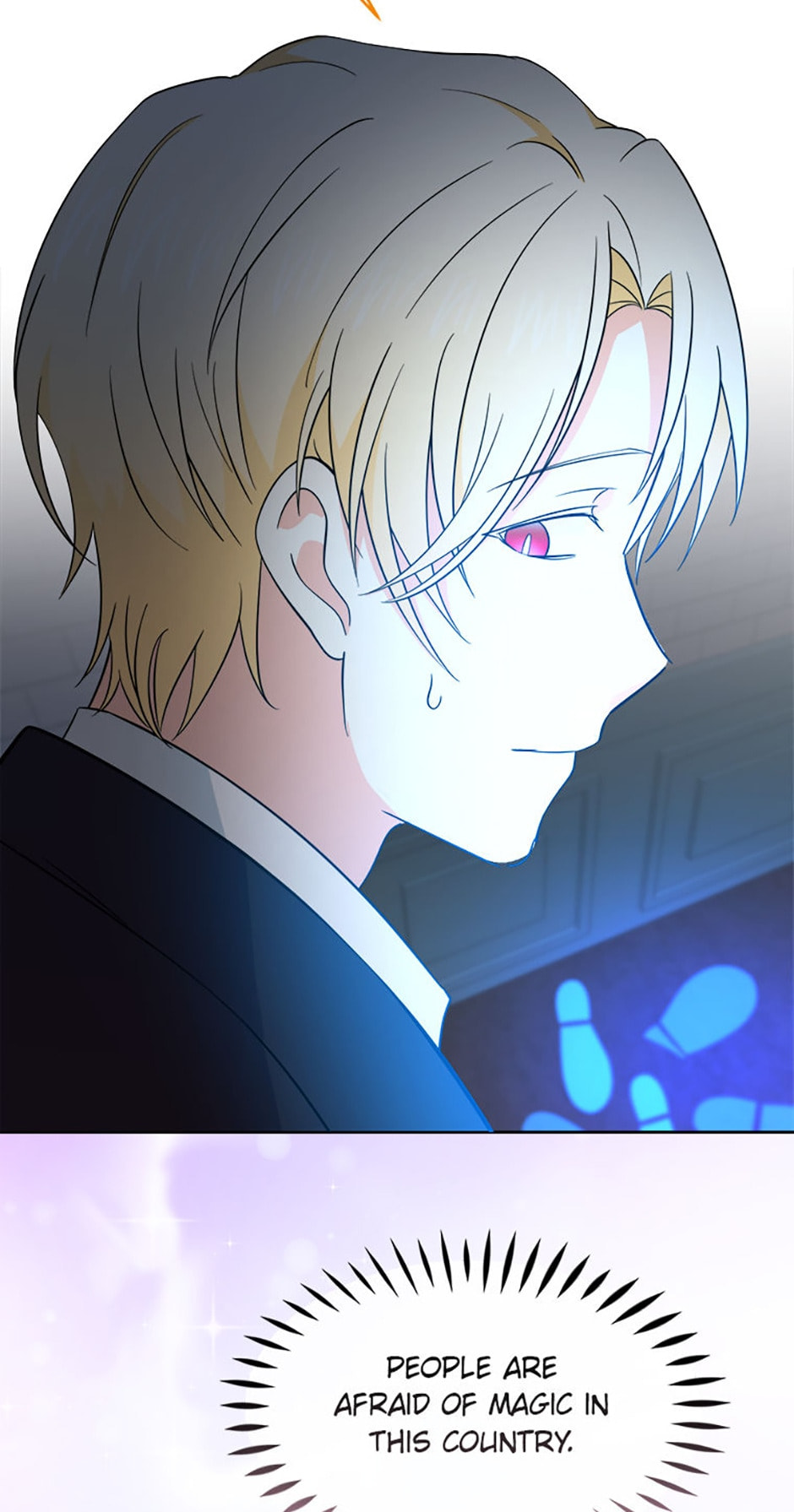 Abella's Dessert Cafe Chapter 15 page 27 - 