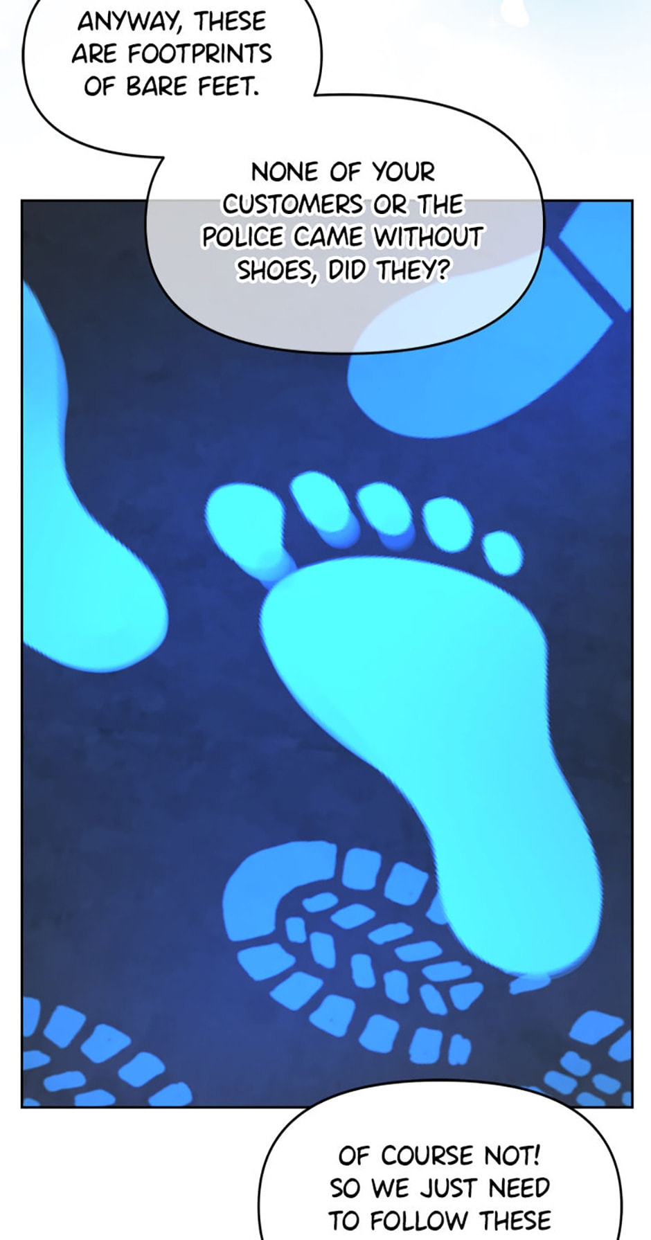 Abella's Dessert Cafe Chapter 15 page 30 - 