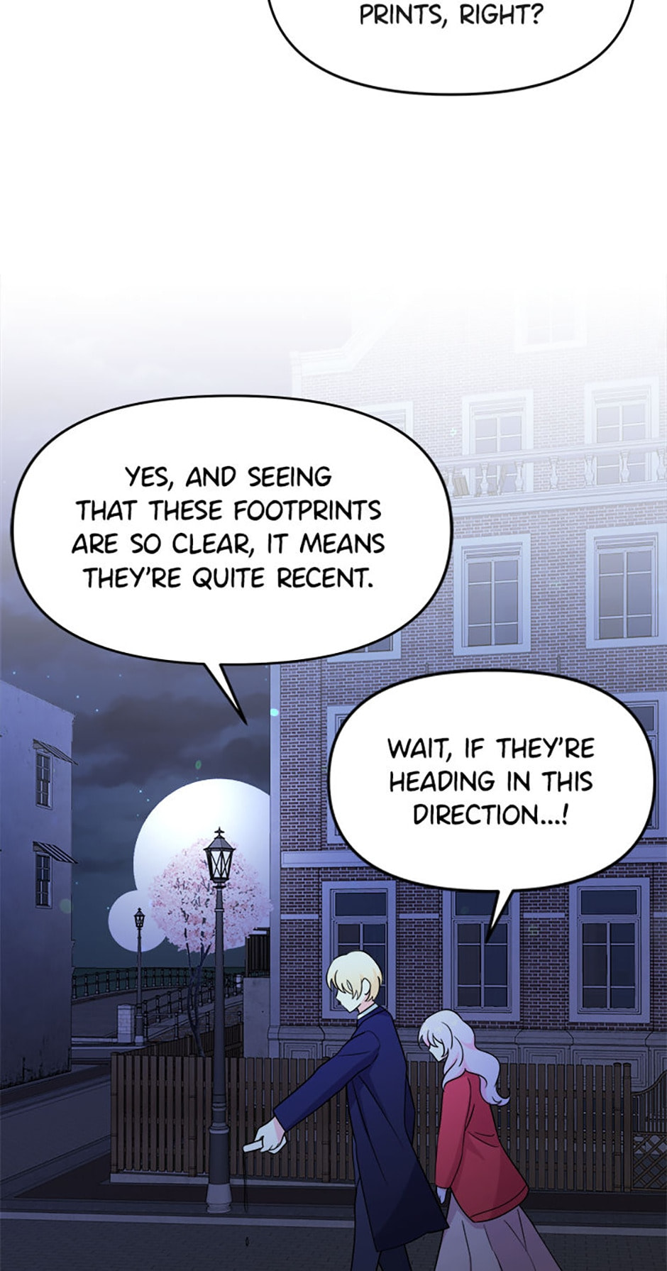 Abella's Dessert Cafe Chapter 15 page 31 - 