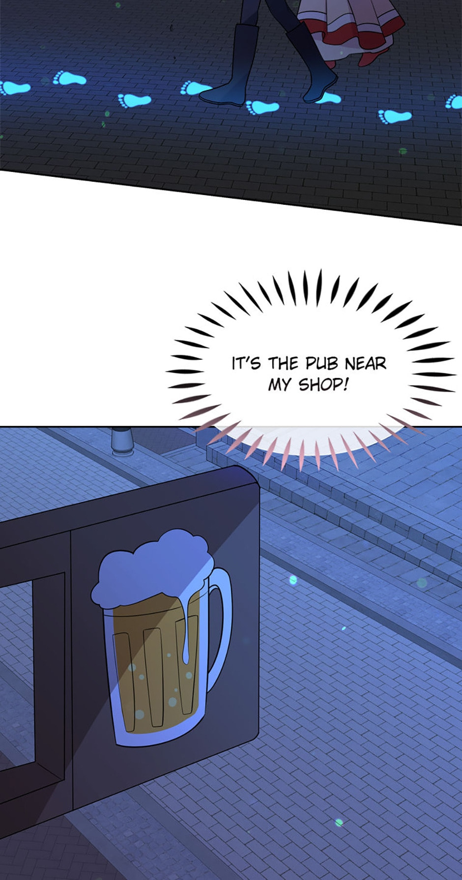 Abella's Dessert Cafe Chapter 15 page 32 - 