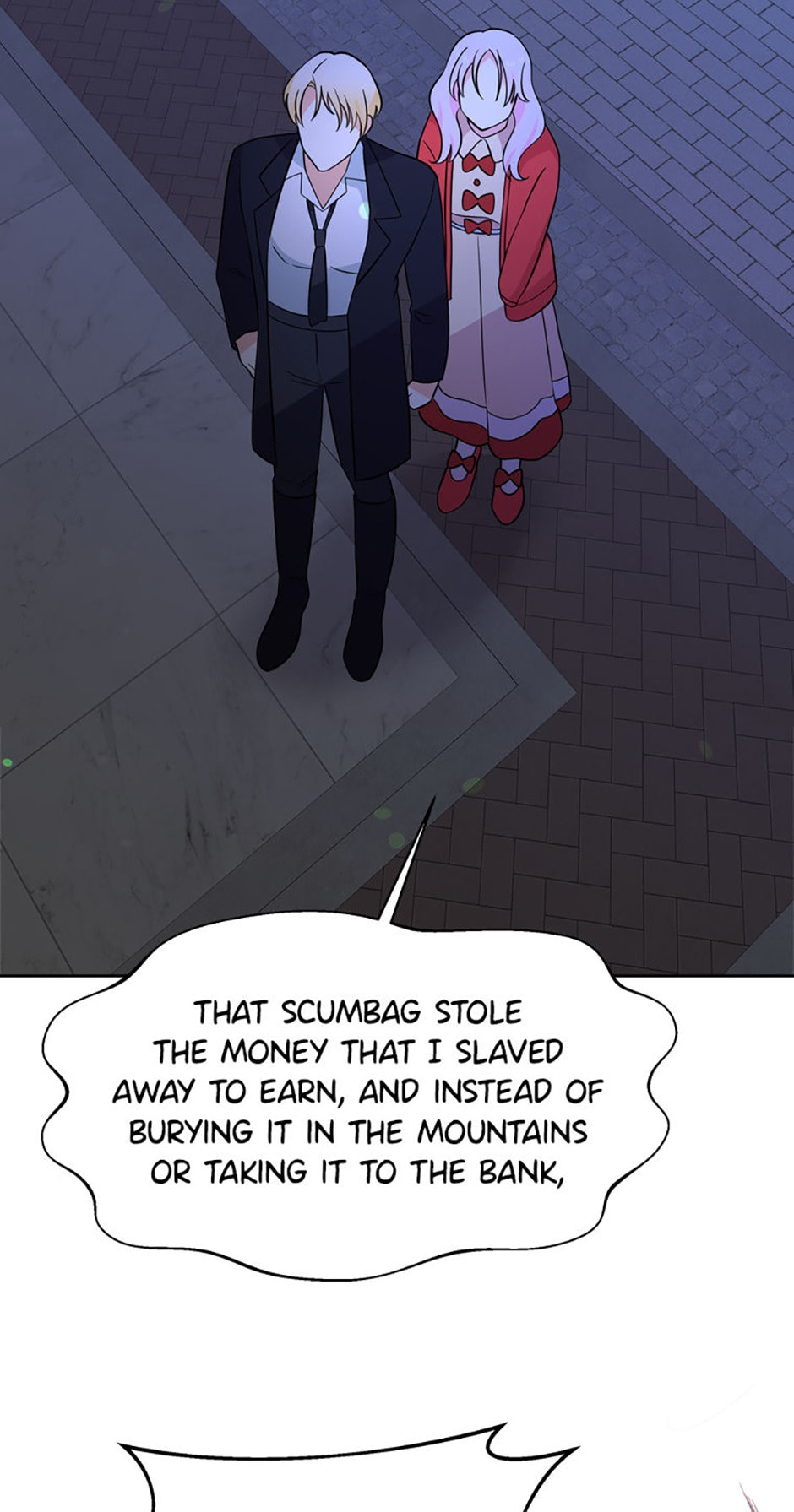 Abella's Dessert Cafe Chapter 15 page 33 - 