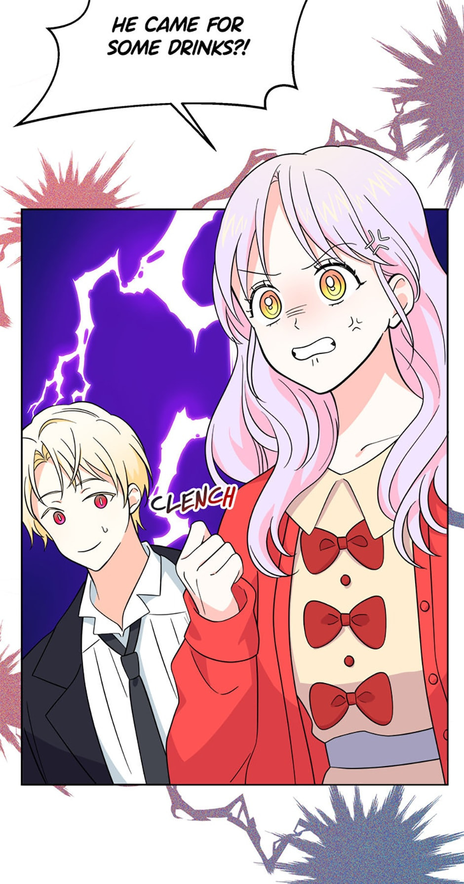 Abella's Dessert Cafe Chapter 15 page 34 - 
