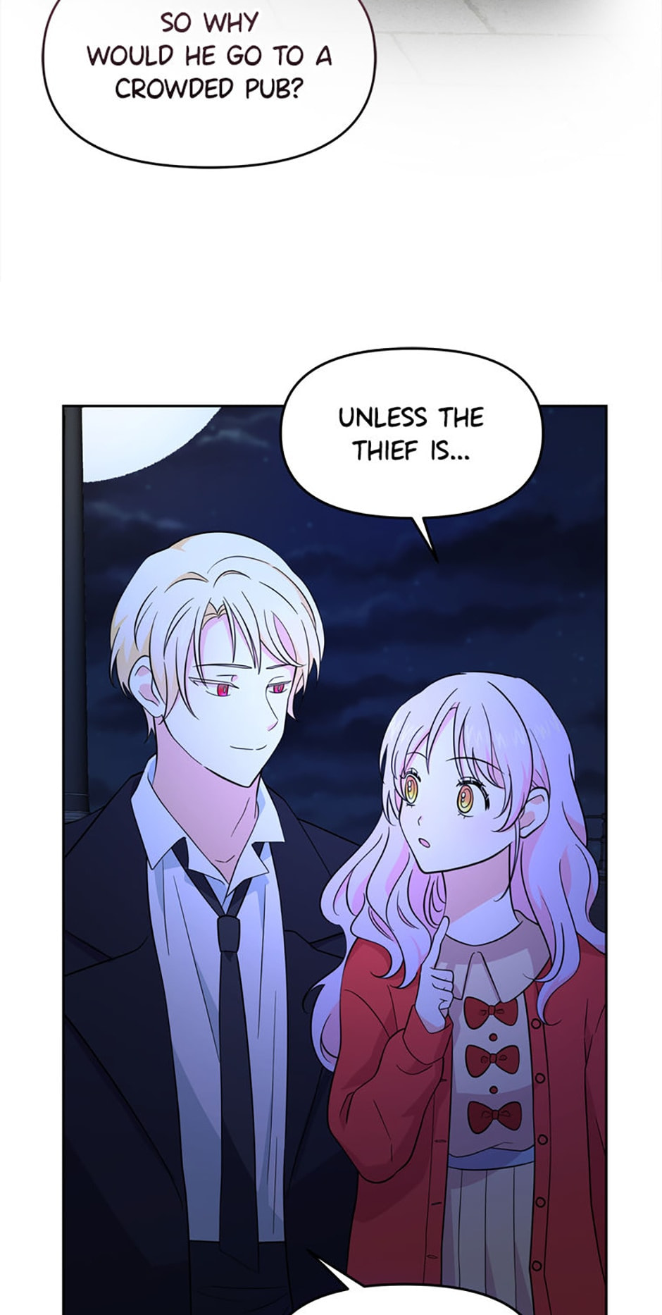 Abella's Dessert Cafe Chapter 15 page 37 - 