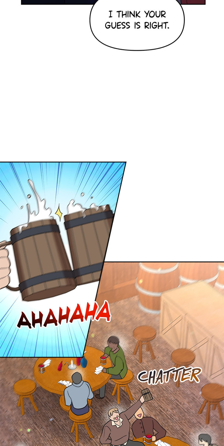 Abella's Dessert Cafe Chapter 15 page 38 - 